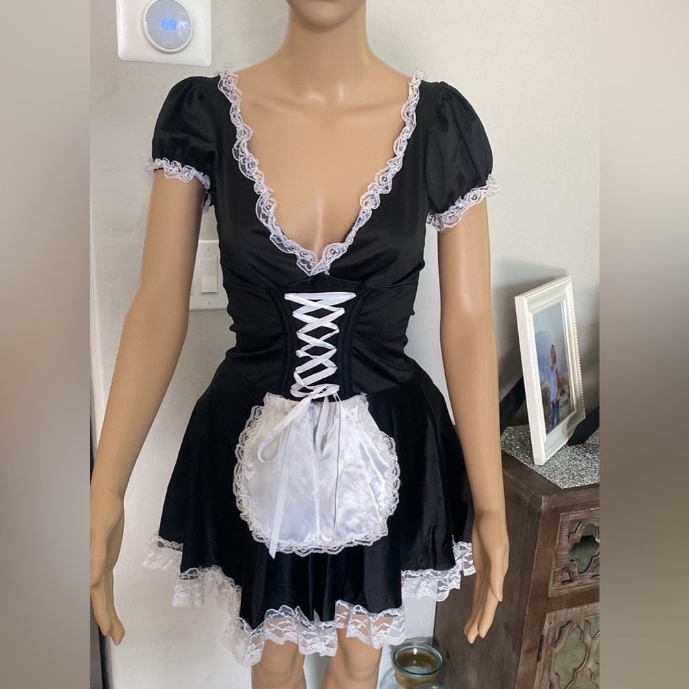 Sexy Maid costume S/M